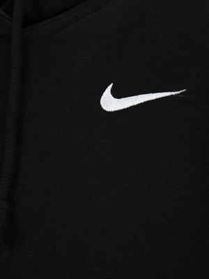 Nike Sportswear Logo Embroidered Hoodie