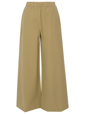 Max Mara Acerbi Wide Leg Trousers