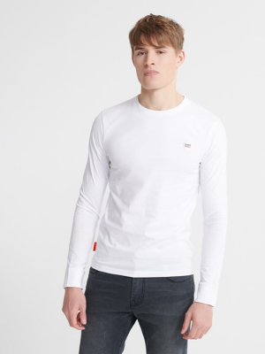 Organic Cotton Collective Long Sleeve Top