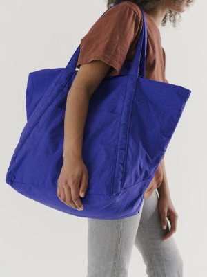 Baggu - Travel Cloud Bag / Cobalt