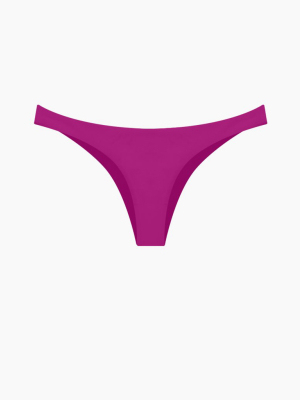 Spitfire Cheeky Bikini Bottom - Purple