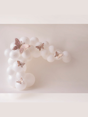 Butterfly Garland