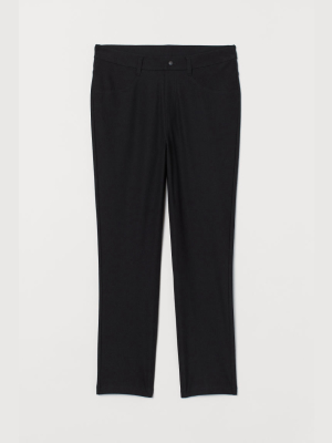 H&m+ Slim-fit Pants