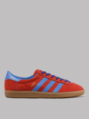 Adidas Rouge (red / Gold Met)