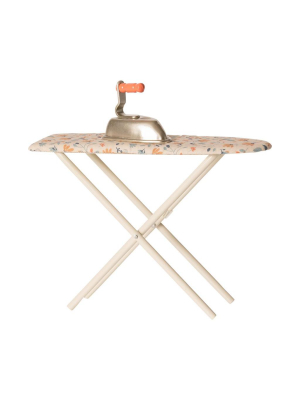 Maileg Ironing Board And Iron · Multiple Patterns