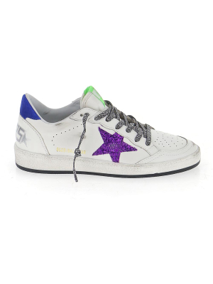 Golden Goose Deluxe Brand Ball Star Sneakers