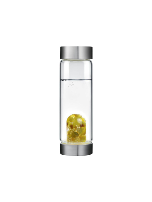 Limited Edition Euphoria Gem-water Bottle By Vitajuwel