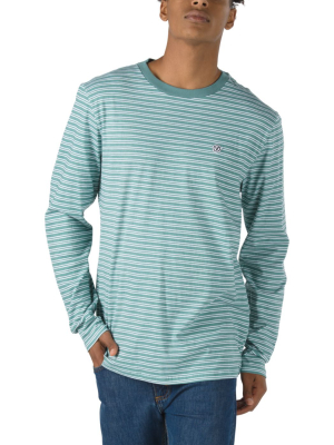 Vans Striped Long Sleeve T-shirt