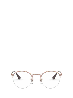 Ray-ban Round Frame Glasses