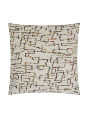 D.v. Kap Da Vinci Pillow - Available In 2 Colors