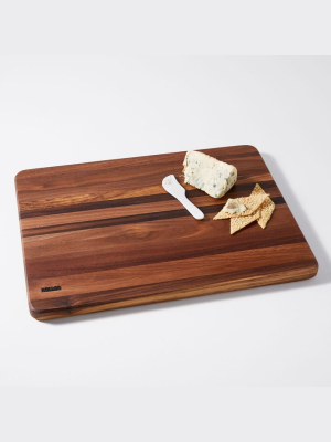 Holler Design Wood Cheese Board