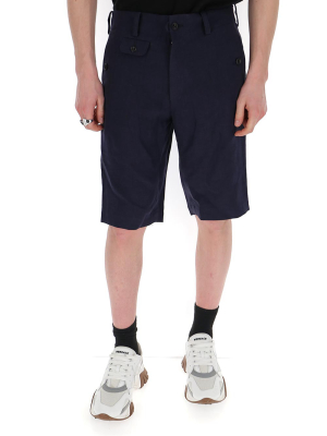 Junya Watanabe Man Knee Length Shorts