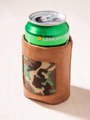 Camo Can Cooler