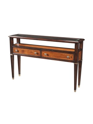 Vigneto Console Table