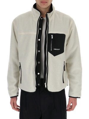 Ambush Logo Reversible Jacket