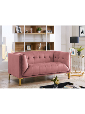 Aster Love Seat - Chic Home Design