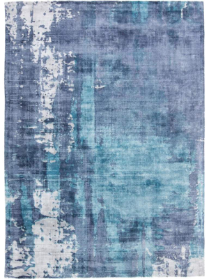 Feizy Rug Emory 8662f, Ocean