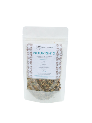 Nourish'd Tea