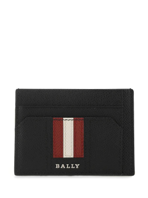 Bally Tarrik Logo Cardholder