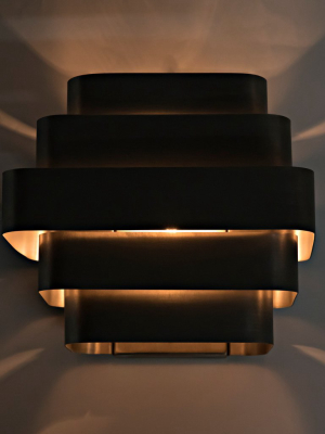 Baas Sconce In Various Colors