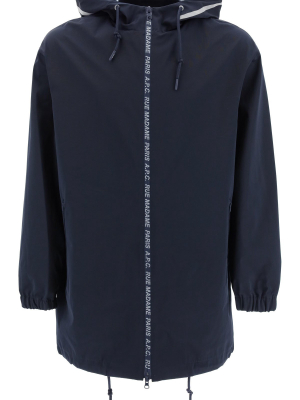 A.p.c. Philip Windbreaker