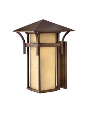 Outdoor Harbor Wall Sconce
