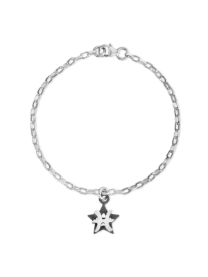 Pisces Charm Bracelet