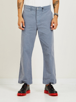 Canvas Pant