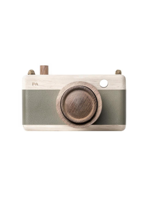 Fanny & Alexander Fern Green Camera