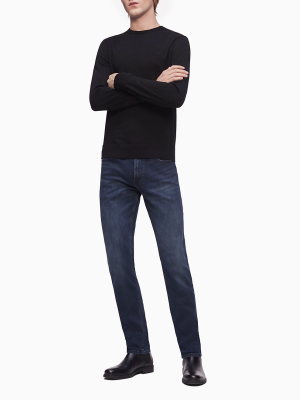 Slim Fit Boston Blue Jeans