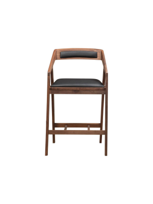 Padma Counter Stool Black