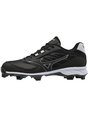 Mizuno Men's 9-spike Advanced Dominant Tpu Molded Baseball Cleat