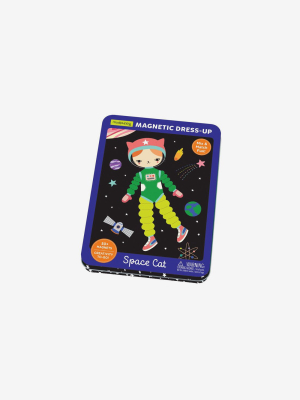 Magnetic Figures - Space Cat