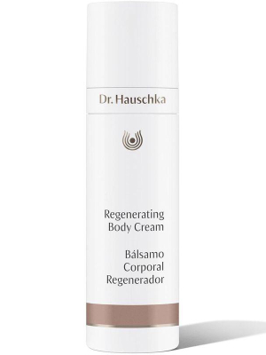 Regenerating Body Cream