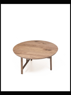 Trio Round Coffee Table