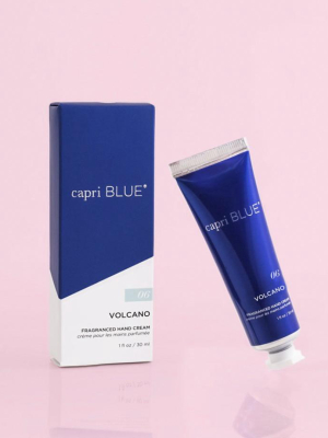 Volcano Mini Hand Cream