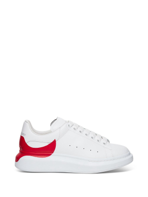 Alexander Mcqueen Oversize Sneakers