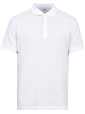 Burberry Monogram Polo Shirt