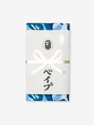 Bape Abc Camo Tenugui