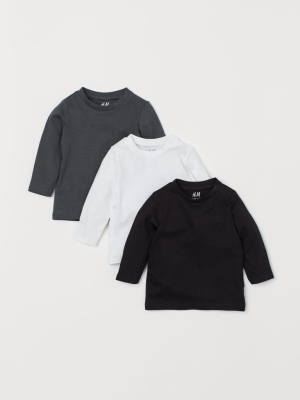 3-pack Jersey Shirts