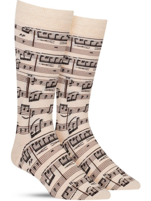 A Genius Composition Socks | Mens