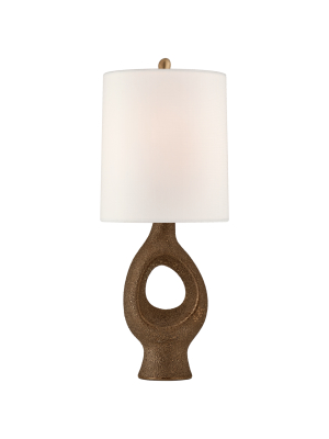 Capra Medium Table Lamp In Various Colors