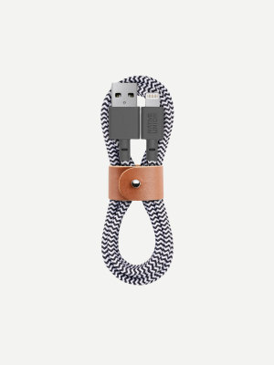 Native Union™ 48" Belt Cable