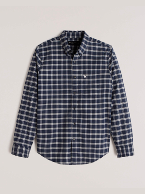 Oxford Button-up Shirt