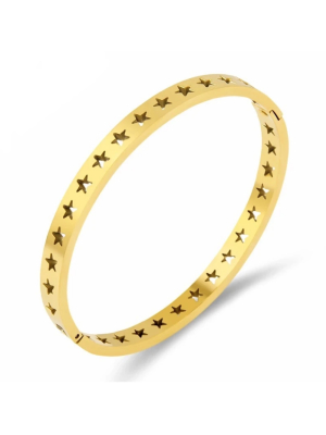 Sahira Star Bangle