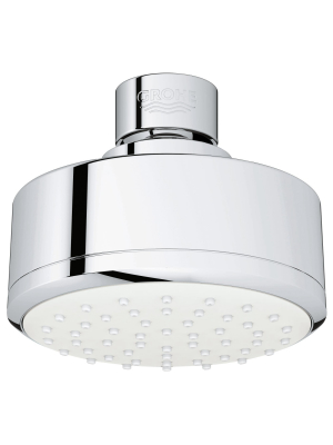 Grohe America, Inc. 26 366 1 Grohe 26 366 1 Tempesta Cosmopolitan 1.75 Gpm Single Function Rain Shower Head -