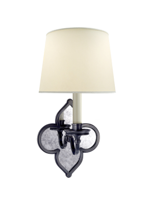 Lana Single Sconce In Various Colors