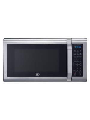 Oster 1.4 Cu Ft 1100 Watt Microwave - Ogcmwx14s2bs-11