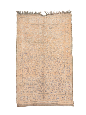 Semikah Textiles Vintage Moroccan Ellis Rug