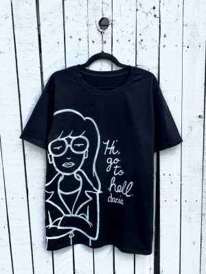 'my Daria' T Shirt